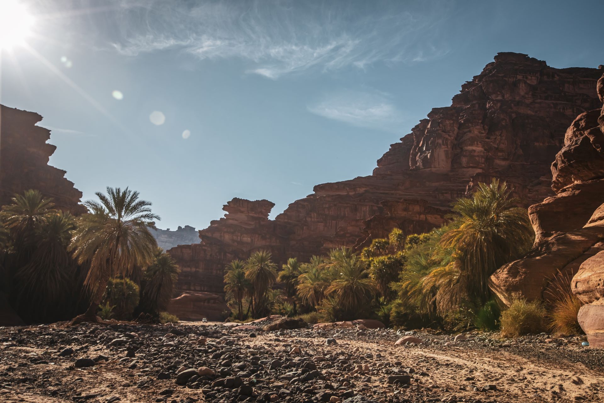 Tabuk - Disah Valley – Duba - AlBade