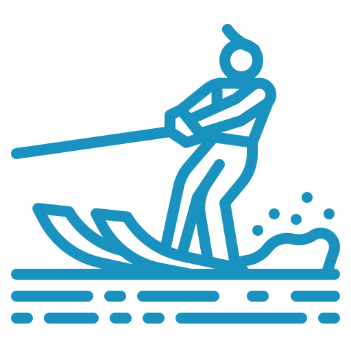 Water-ski