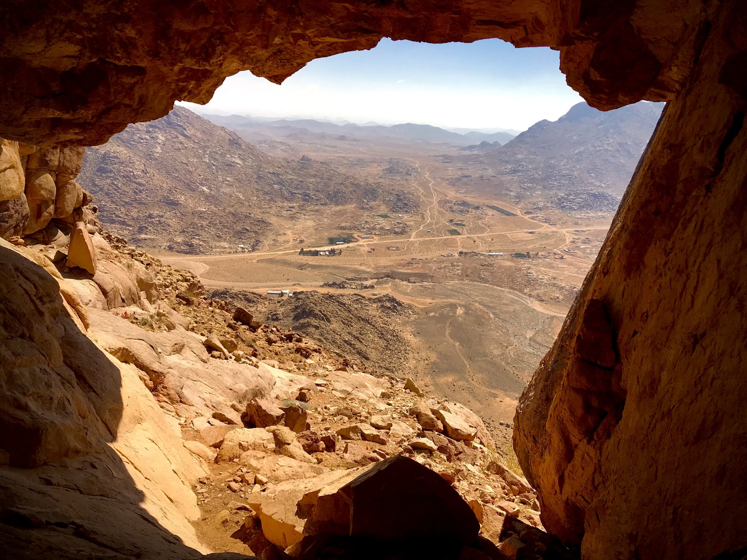 Aqaba Border - Medyan - Duba