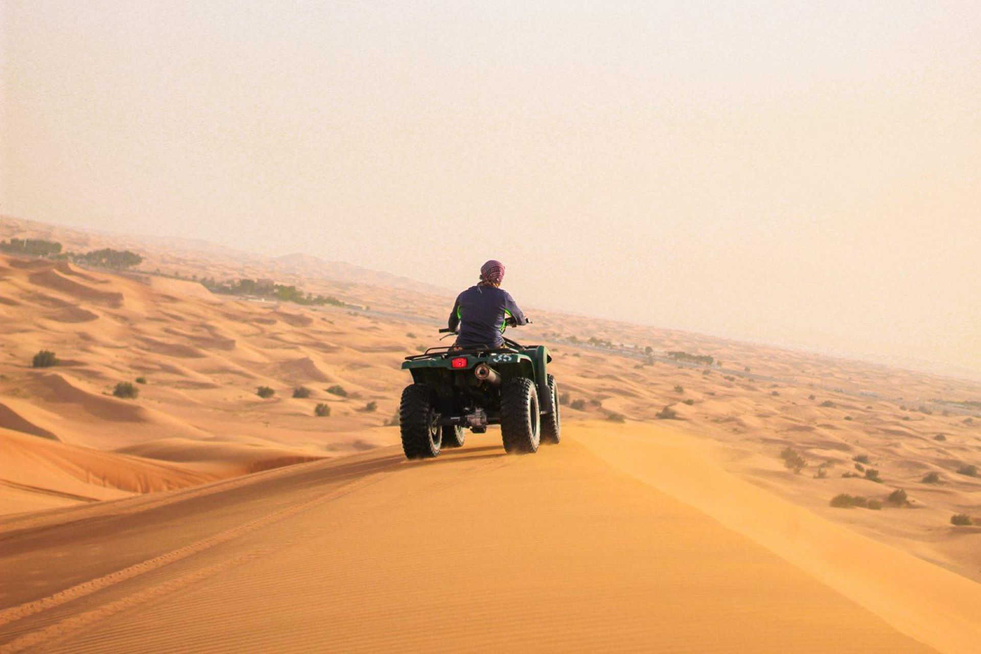 Jeddah Desert Safari Tour