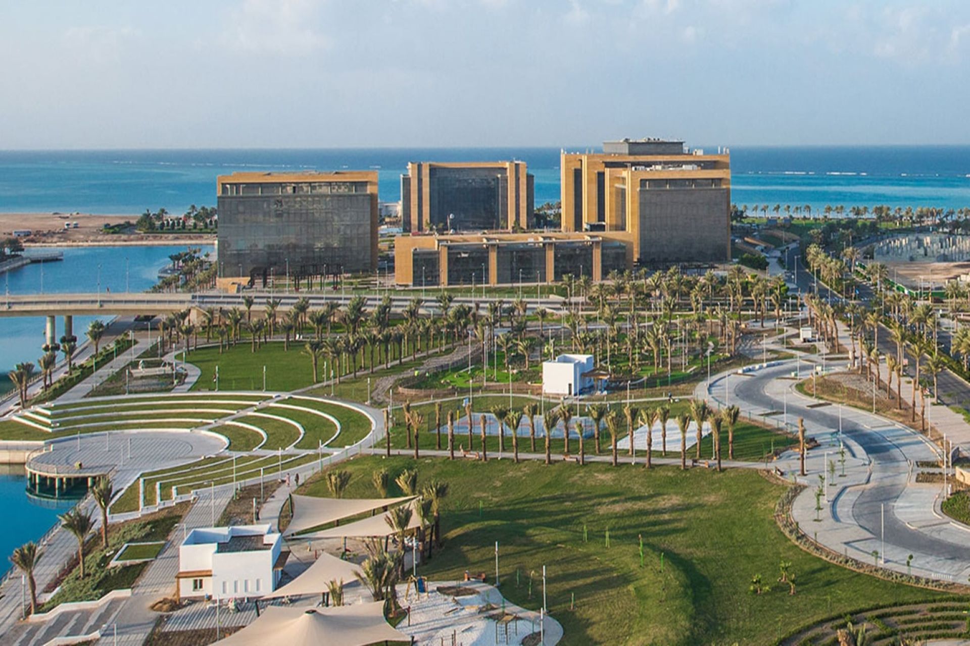 Yanbu - King Abdullah Economic City