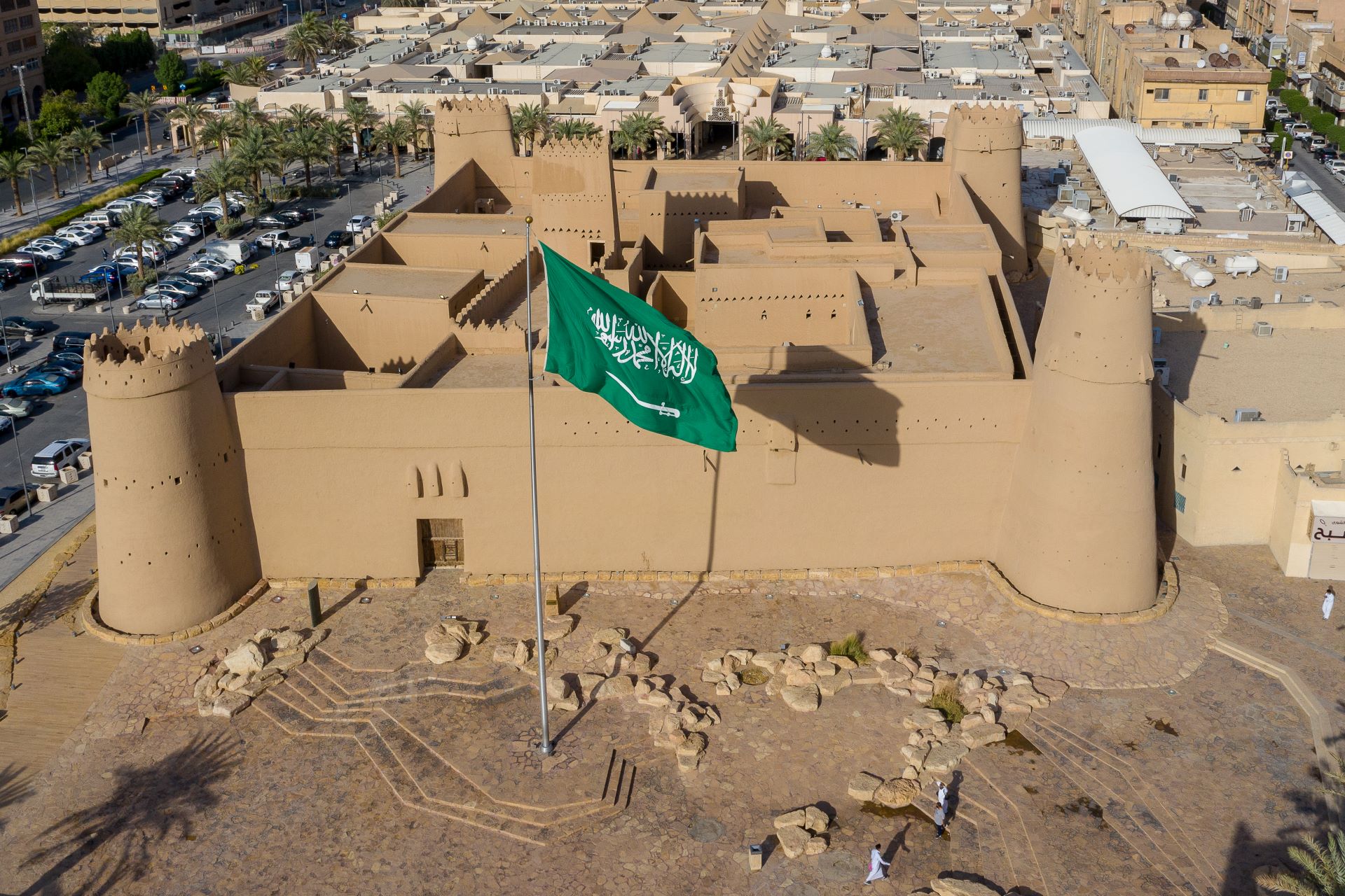 Historical Riyadh