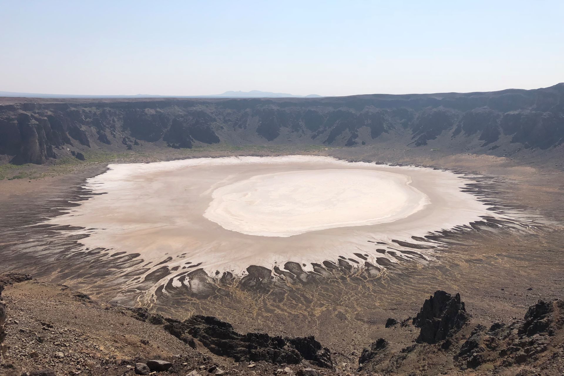 Taif – Wahba Crater - Medina