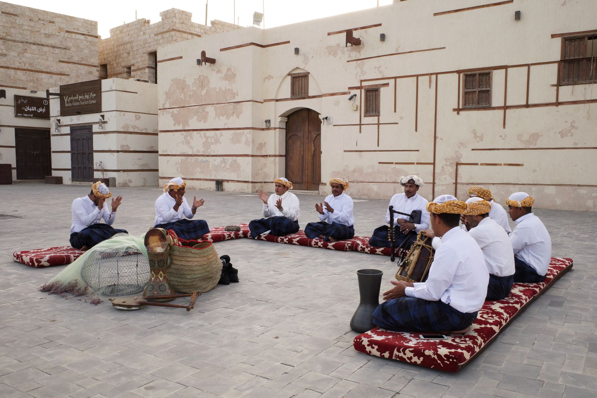 Medina - Yanbu